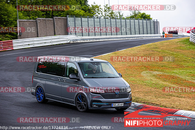 Bild #17724836 - Touristenfahrten Nürburgring Nordschleife (07.07.2022)