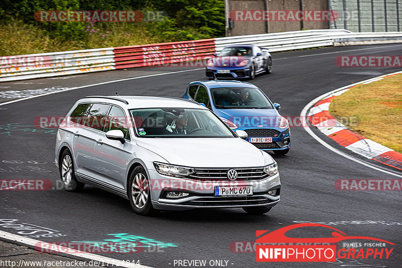 Bild #17724844 - Touristenfahrten Nürburgring Nordschleife (07.07.2022)