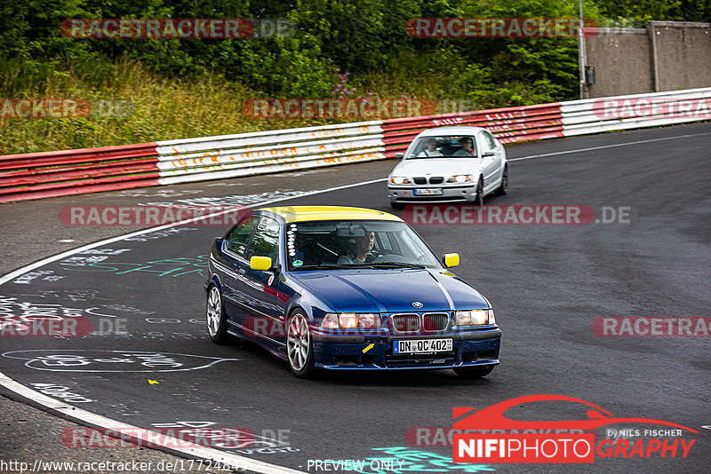 Bild #17724849 - Touristenfahrten Nürburgring Nordschleife (07.07.2022)