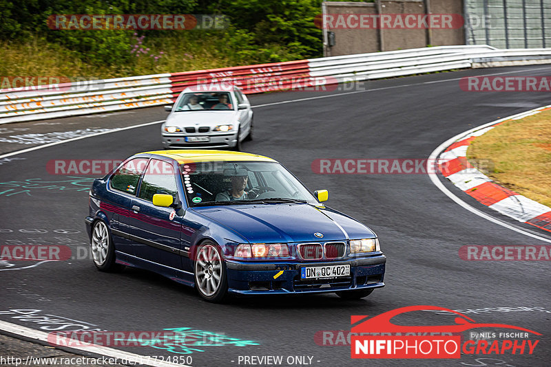 Bild #17724850 - Touristenfahrten Nürburgring Nordschleife (07.07.2022)