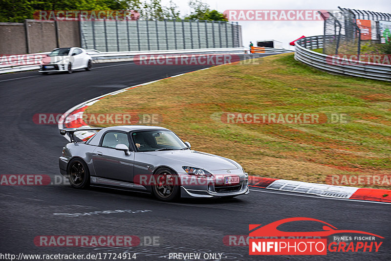 Bild #17724914 - Touristenfahrten Nürburgring Nordschleife (07.07.2022)