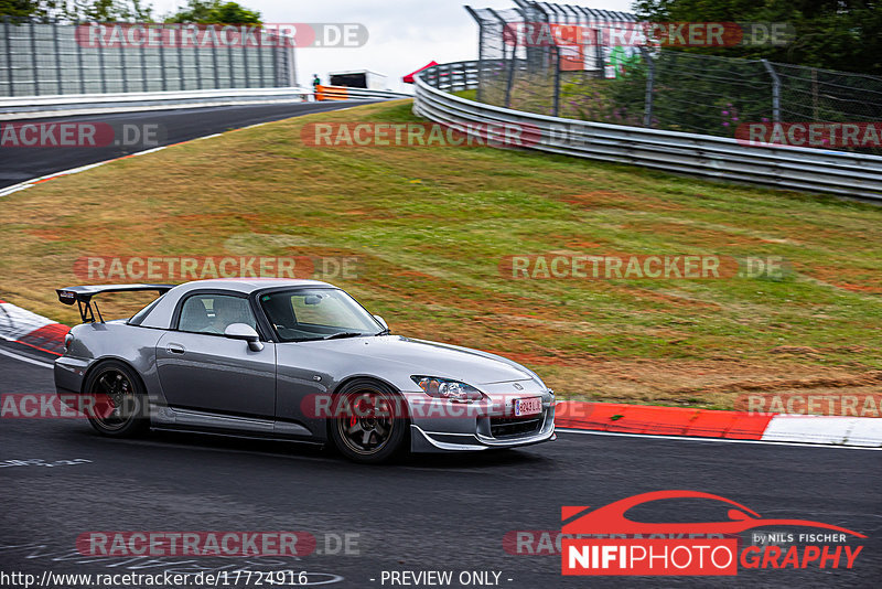 Bild #17724916 - Touristenfahrten Nürburgring Nordschleife (07.07.2022)