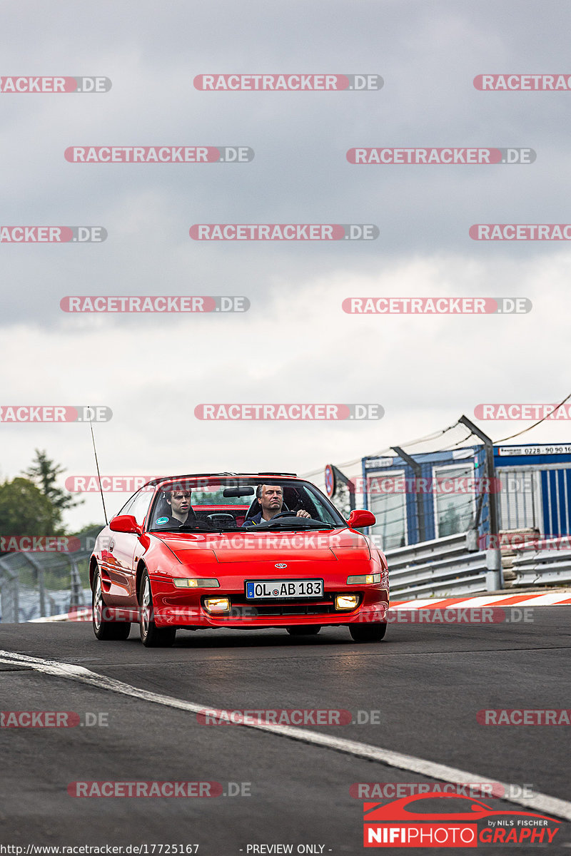 Bild #17725167 - Touristenfahrten Nürburgring Nordschleife (07.07.2022)