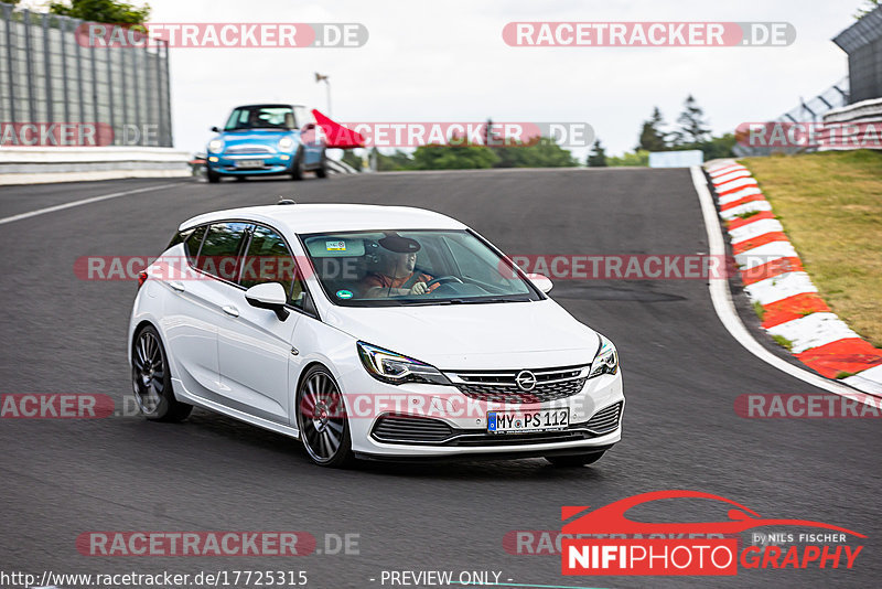 Bild #17725315 - Touristenfahrten Nürburgring Nordschleife (07.07.2022)