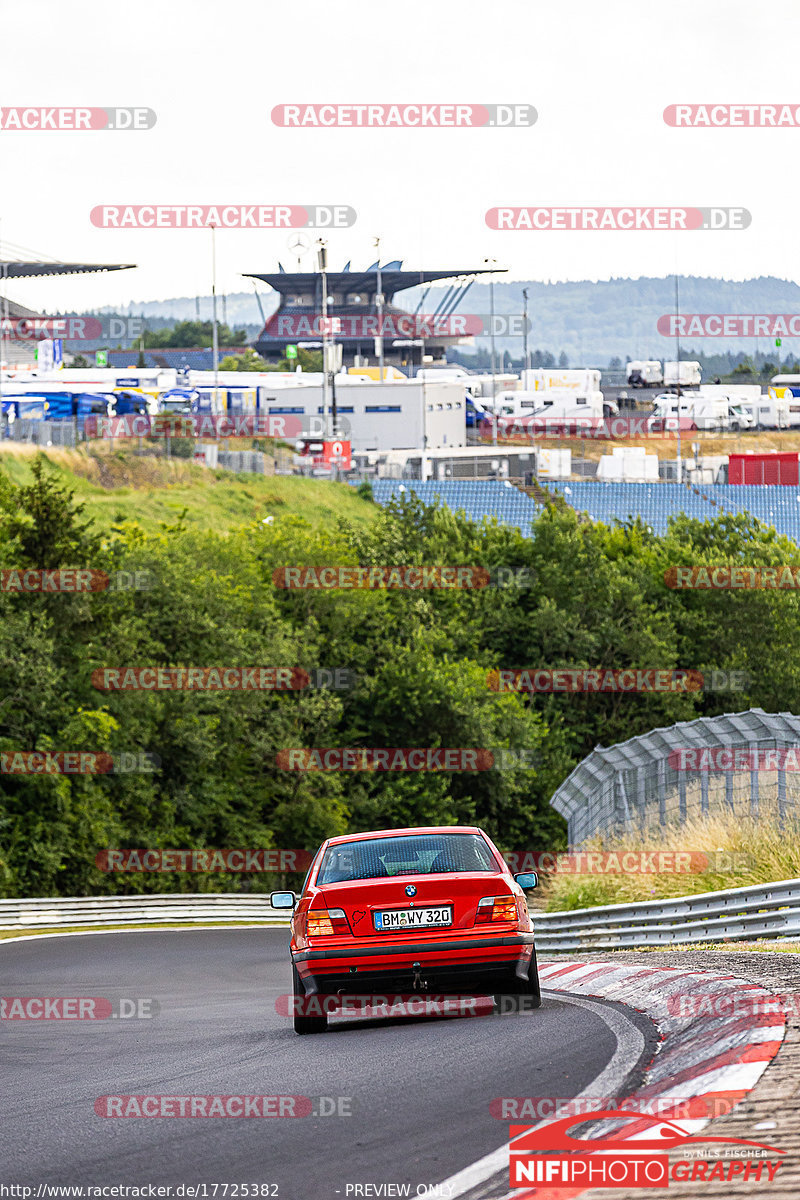 Bild #17725382 - Touristenfahrten Nürburgring Nordschleife (07.07.2022)