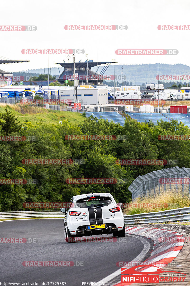 Bild #17725387 - Touristenfahrten Nürburgring Nordschleife (07.07.2022)