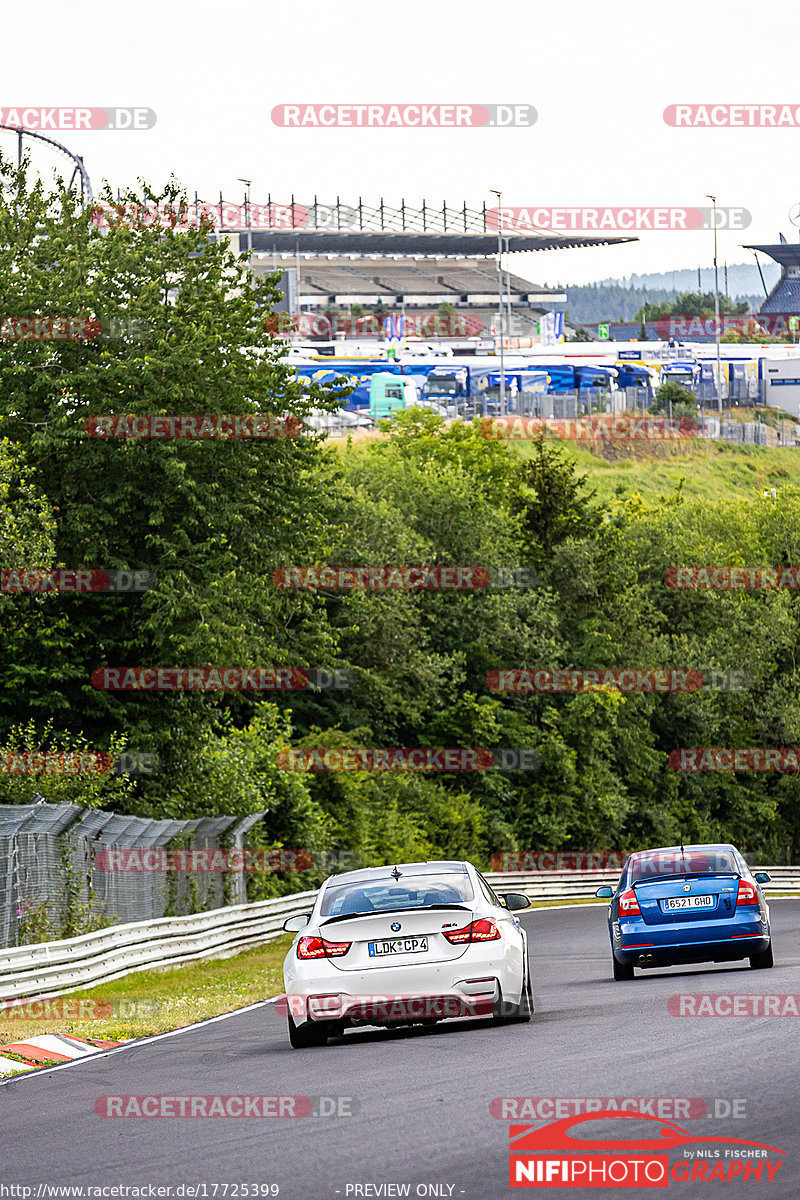 Bild #17725399 - Touristenfahrten Nürburgring Nordschleife (07.07.2022)