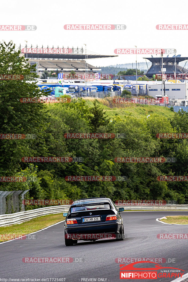 Bild #17725407 - Touristenfahrten Nürburgring Nordschleife (07.07.2022)