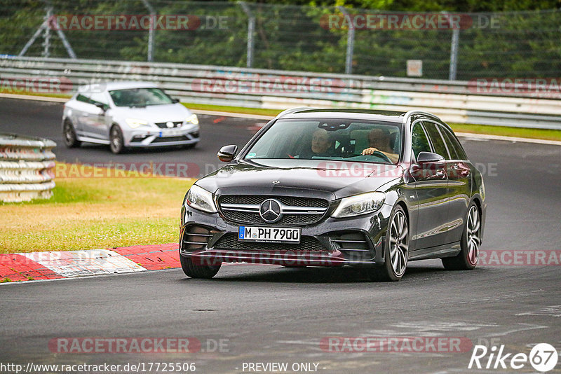 Bild #17725506 - Touristenfahrten Nürburgring Nordschleife (07.07.2022)