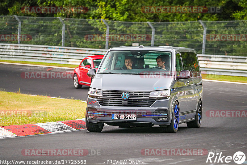 Bild #17725568 - Touristenfahrten Nürburgring Nordschleife (07.07.2022)