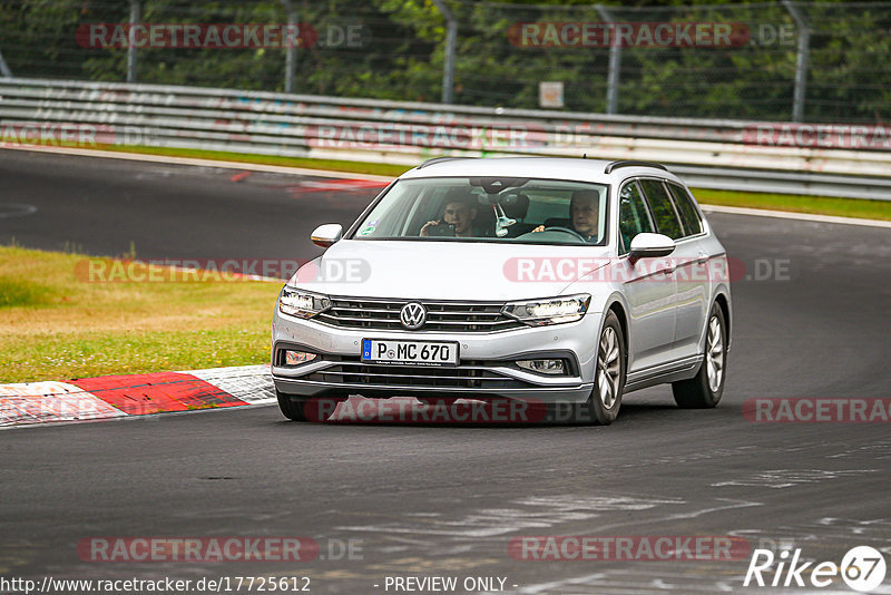 Bild #17725612 - Touristenfahrten Nürburgring Nordschleife (07.07.2022)