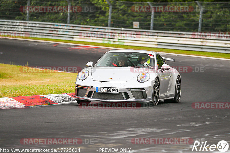 Bild #17725624 - Touristenfahrten Nürburgring Nordschleife (07.07.2022)