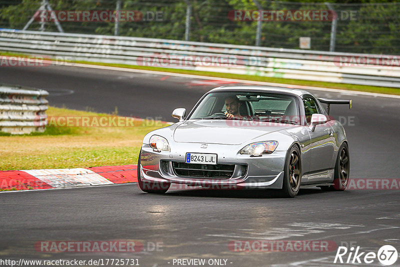 Bild #17725731 - Touristenfahrten Nürburgring Nordschleife (07.07.2022)