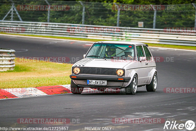 Bild #17725857 - Touristenfahrten Nürburgring Nordschleife (07.07.2022)