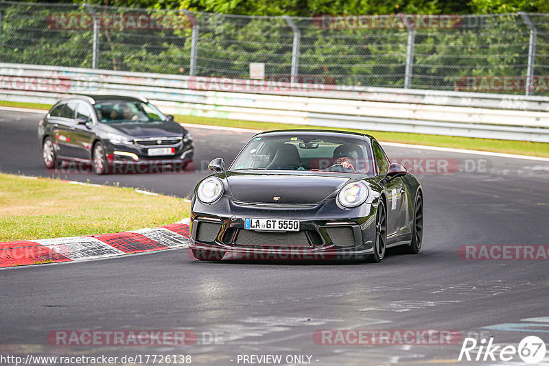 Bild #17726138 - Touristenfahrten Nürburgring Nordschleife (07.07.2022)