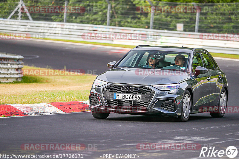 Bild #17726171 - Touristenfahrten Nürburgring Nordschleife (07.07.2022)