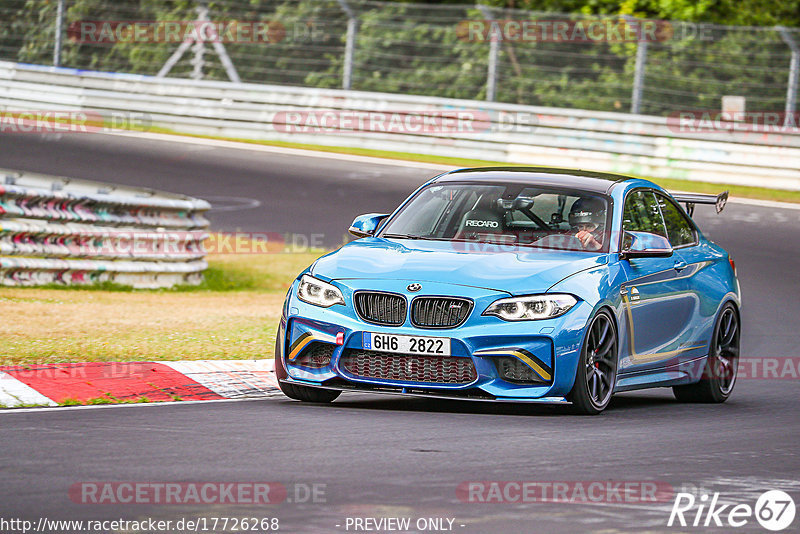 Bild #17726268 - Touristenfahrten Nürburgring Nordschleife (07.07.2022)