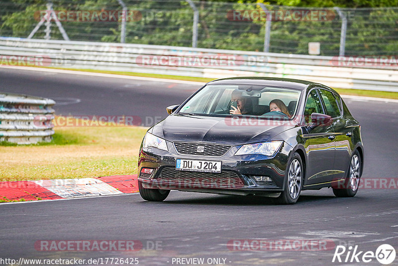 Bild #17726425 - Touristenfahrten Nürburgring Nordschleife (07.07.2022)