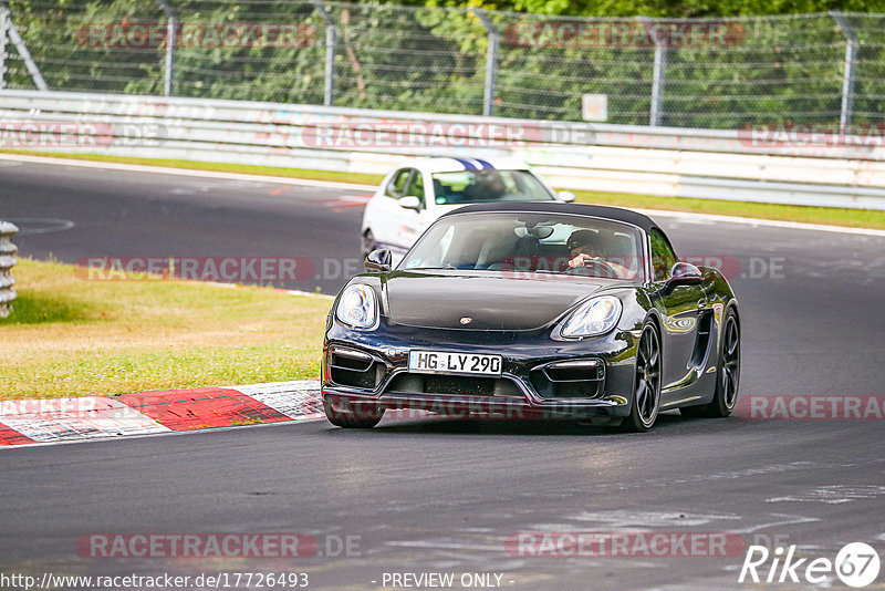 Bild #17726493 - Touristenfahrten Nürburgring Nordschleife (07.07.2022)