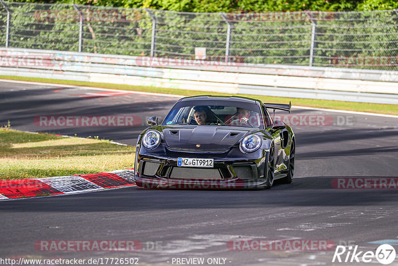 Bild #17726502 - Touristenfahrten Nürburgring Nordschleife (07.07.2022)