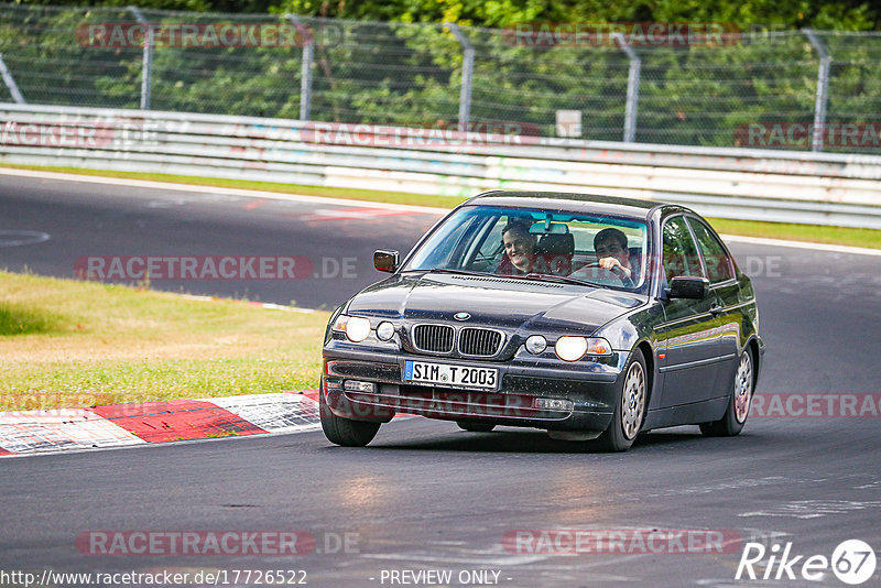 Bild #17726522 - Touristenfahrten Nürburgring Nordschleife (07.07.2022)