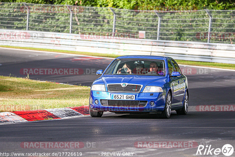 Bild #17726619 - Touristenfahrten Nürburgring Nordschleife (07.07.2022)