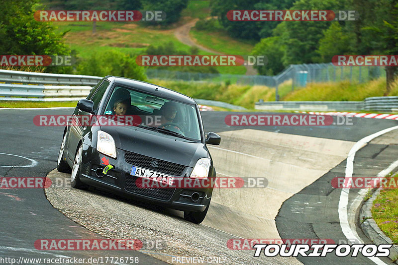 Bild #17726758 - Touristenfahrten Nürburgring Nordschleife (07.07.2022)