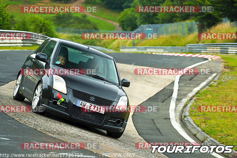 Bild #17726759 - Touristenfahrten Nürburgring Nordschleife (07.07.2022)