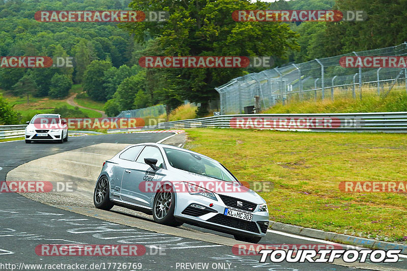 Bild #17726769 - Touristenfahrten Nürburgring Nordschleife (07.07.2022)