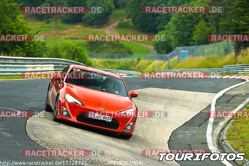 Bild #17726773 - Touristenfahrten Nürburgring Nordschleife (07.07.2022)