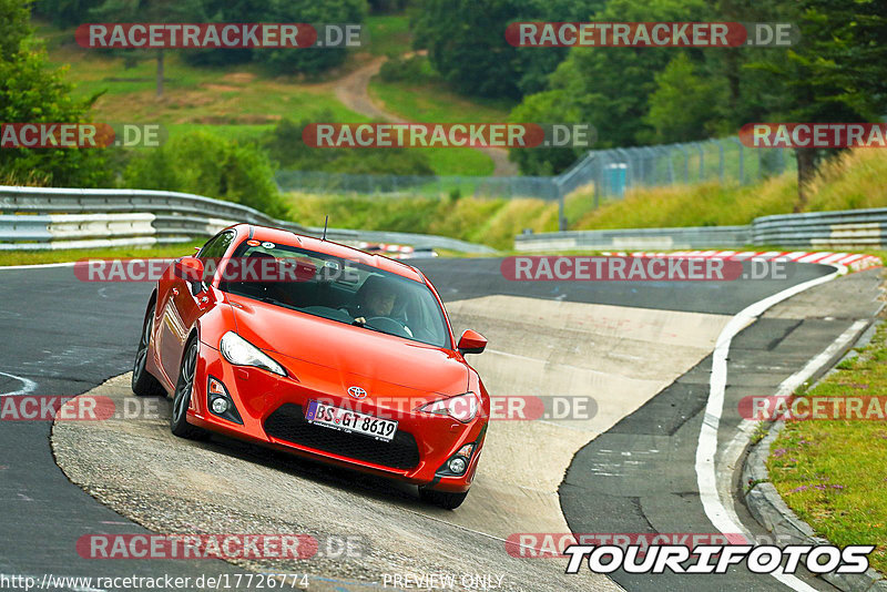 Bild #17726774 - Touristenfahrten Nürburgring Nordschleife (07.07.2022)