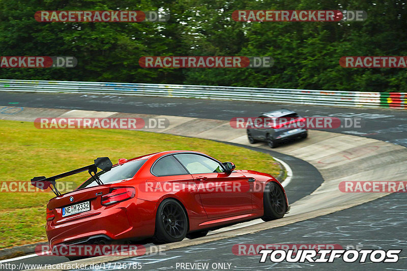 Bild #17726785 - Touristenfahrten Nürburgring Nordschleife (07.07.2022)