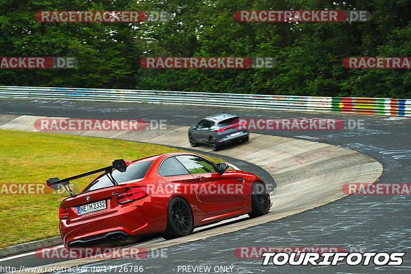 Bild #17726786 - Touristenfahrten Nürburgring Nordschleife (07.07.2022)