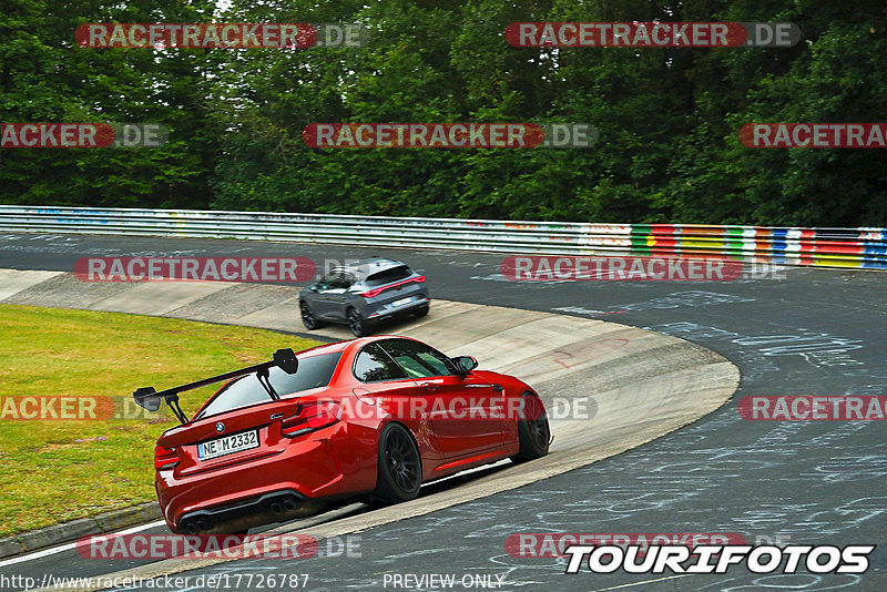 Bild #17726787 - Touristenfahrten Nürburgring Nordschleife (07.07.2022)