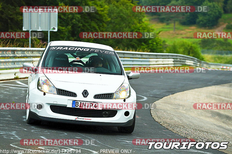 Bild #17726794 - Touristenfahrten Nürburgring Nordschleife (07.07.2022)