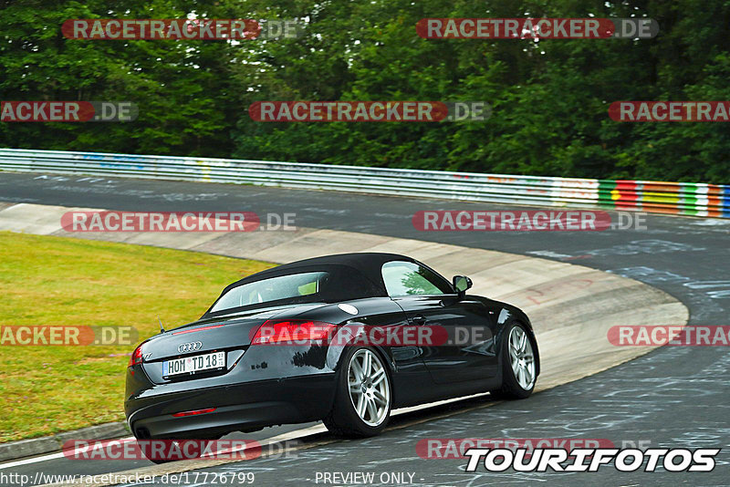 Bild #17726799 - Touristenfahrten Nürburgring Nordschleife (07.07.2022)