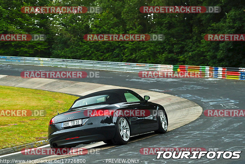 Bild #17726800 - Touristenfahrten Nürburgring Nordschleife (07.07.2022)