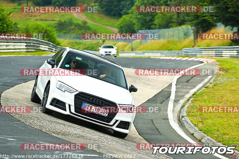 Bild #17726836 - Touristenfahrten Nürburgring Nordschleife (07.07.2022)