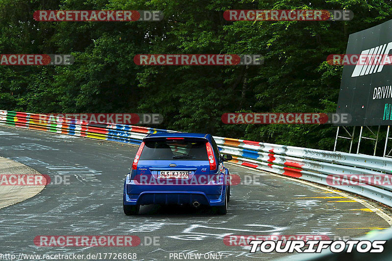 Bild #17726868 - Touristenfahrten Nürburgring Nordschleife (07.07.2022)