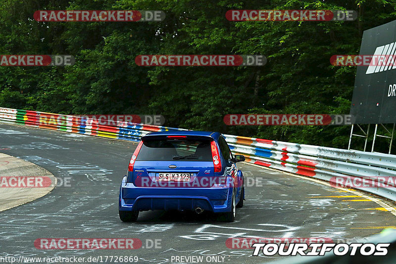 Bild #17726869 - Touristenfahrten Nürburgring Nordschleife (07.07.2022)