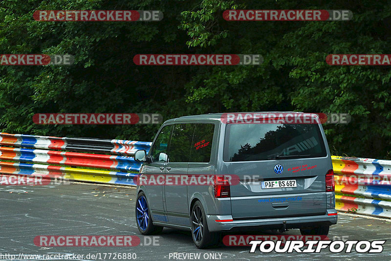 Bild #17726880 - Touristenfahrten Nürburgring Nordschleife (07.07.2022)