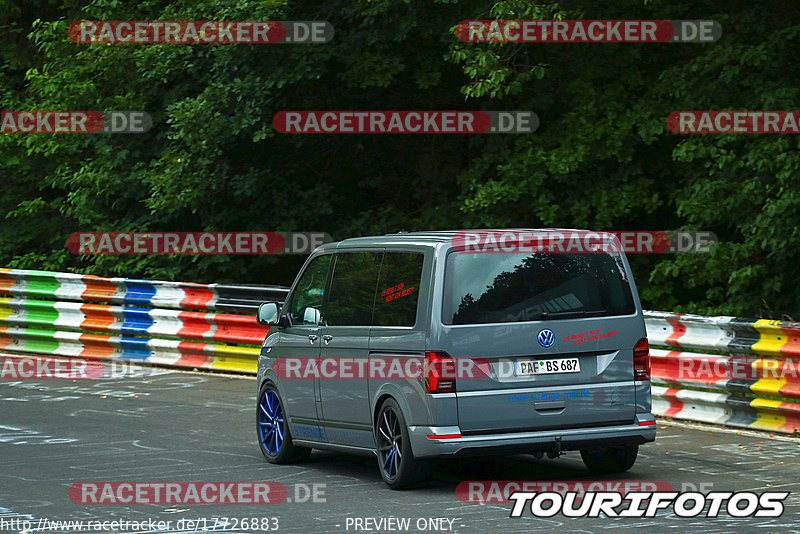 Bild #17726883 - Touristenfahrten Nürburgring Nordschleife (07.07.2022)