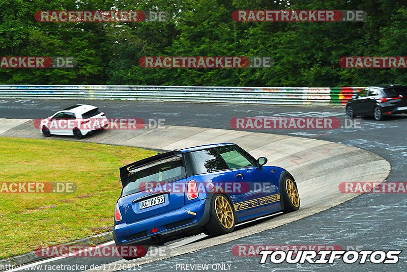 Bild #17726915 - Touristenfahrten Nürburgring Nordschleife (07.07.2022)