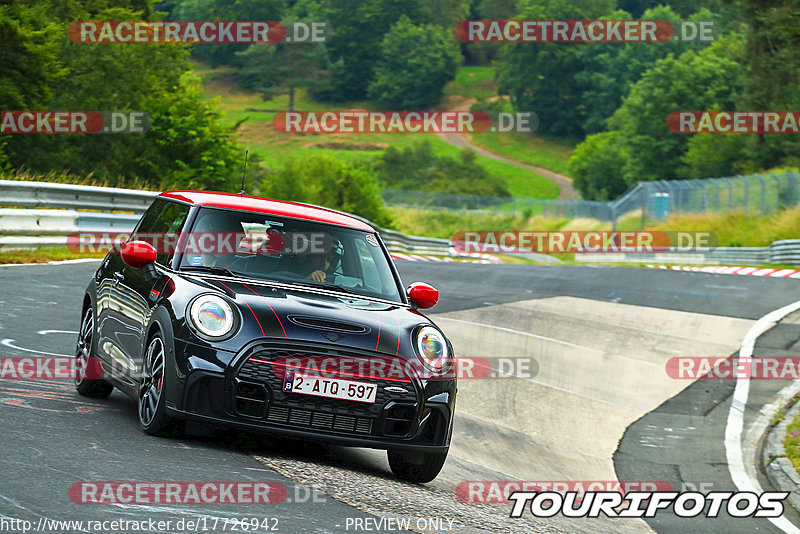 Bild #17726942 - Touristenfahrten Nürburgring Nordschleife (07.07.2022)