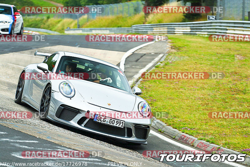 Bild #17726978 - Touristenfahrten Nürburgring Nordschleife (07.07.2022)