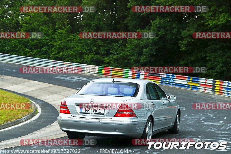 Bild #17727022 - Touristenfahrten Nürburgring Nordschleife (07.07.2022)