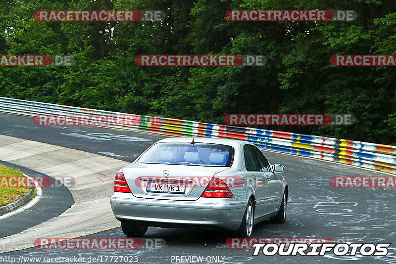 Bild #17727023 - Touristenfahrten Nürburgring Nordschleife (07.07.2022)