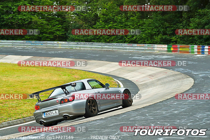 Bild #17727149 - Touristenfahrten Nürburgring Nordschleife (07.07.2022)