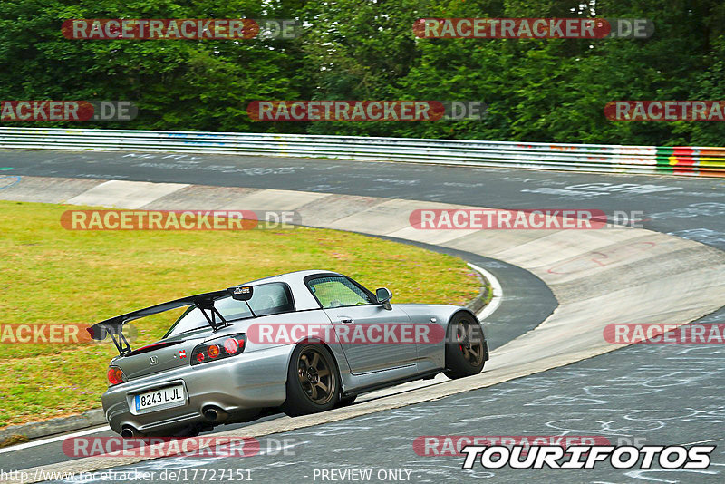 Bild #17727151 - Touristenfahrten Nürburgring Nordschleife (07.07.2022)