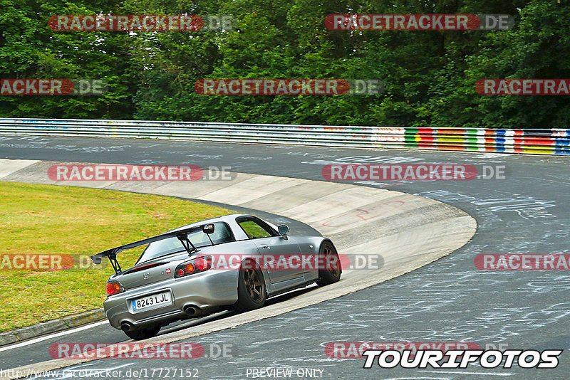 Bild #17727152 - Touristenfahrten Nürburgring Nordschleife (07.07.2022)